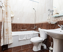 Двухместный номер «Студио», корпус №1, 2, 3